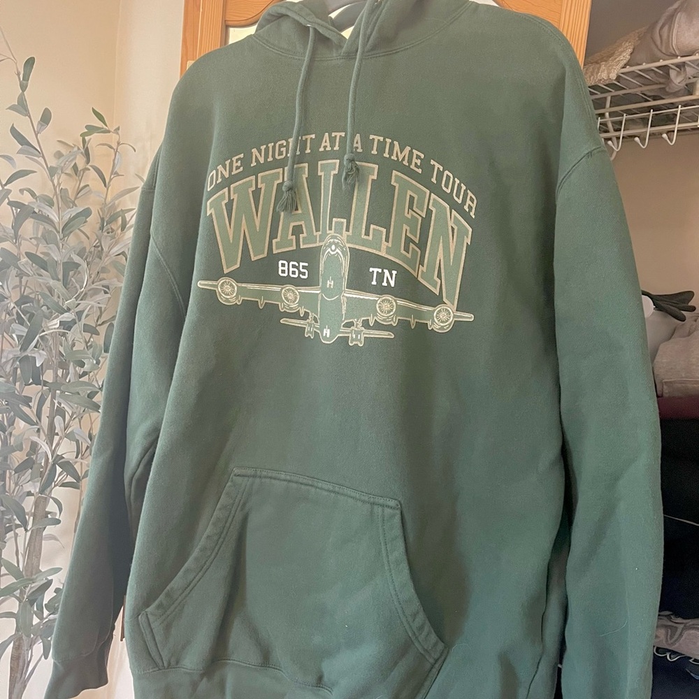 Morgan Wallen Hoodie